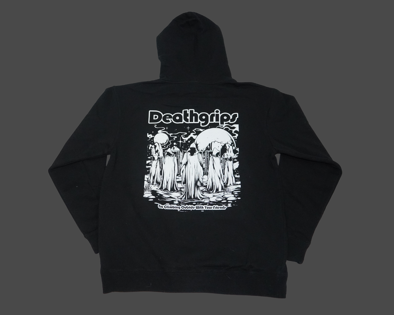 Wraith Hoodie