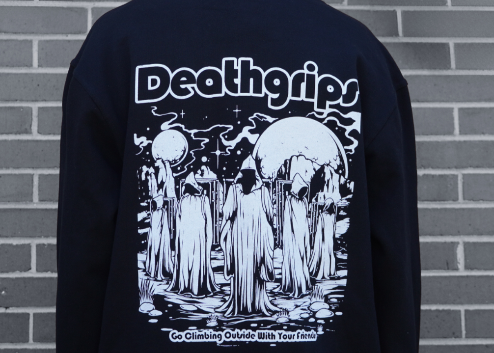 Wraith Hoodie